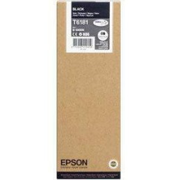 Epson T6181 fekete eredeti tintapatron