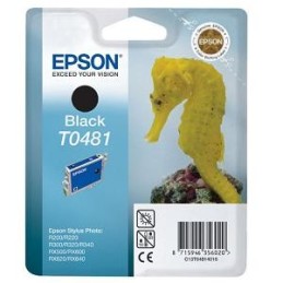 Epson T0481 fekete eredeti tintapatron