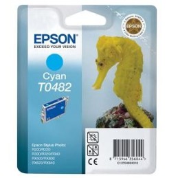 Epson T0482 kék eredeti tintapatron