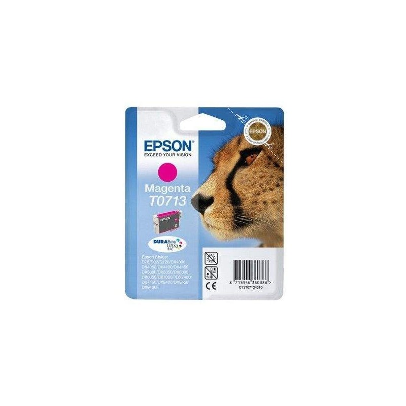 Epson T0713 magenta eredeti tintapatron