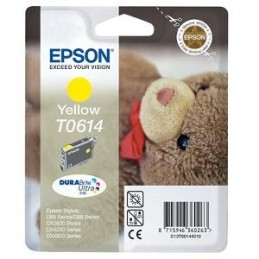 Epson T0614 sárga eredeti tintapatron