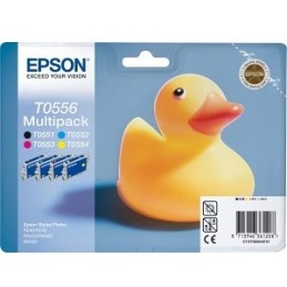 Epson T0556 eredeti tintapatron multipack