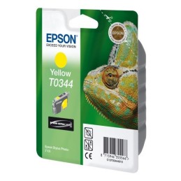 Epson T0344 sárga eredeti tintapatron