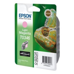 Epson T0346 világos magenta eredeti tintapatron