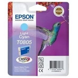Epson T0805 világos kék eredeti tintapatron