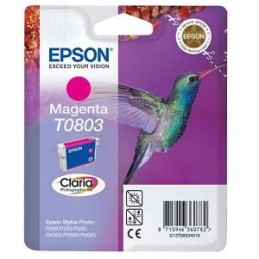 Epson T0803 magenta eredeti tintapatron