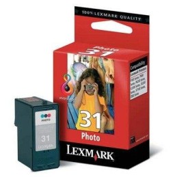 Lexmark 18C0031 [Ph] No.31 színes fotó eredeti tintapatron
