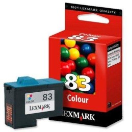 Lexmark 18LX042 [Col] No.83 színes eredeti tintapatron