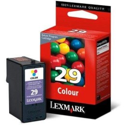 Lexmark 18C1429 [Col] No.29 színes eredeti tintapatron