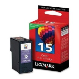 Lexmark 18C2110 [Col] No.15 színes eredeti tintapatron