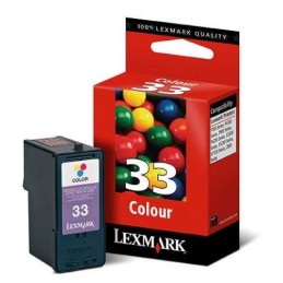 Lexmark 18C0033 [Col] No.33 színes eredeti tintapatron
