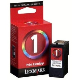 Lexmark 18C0781 No.1 színes eredeti tintapatron