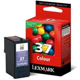 Lexmark 18C2140 [Col] No.37 színes eredeti tintapatron