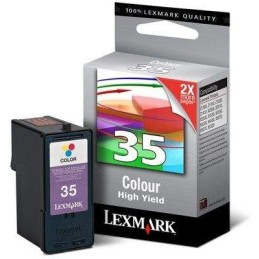 Lexmark 18C0035 [Col] No.35 színes eredeti tintapatron