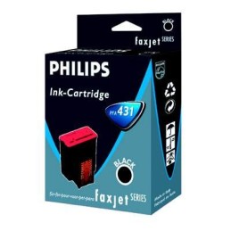 Philips PFA 431 fekete eredeti tintapatron
