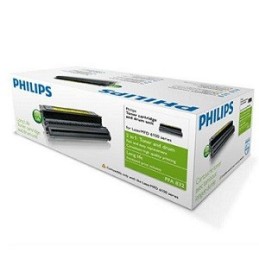 Philips PFA 831 fekete eredeti toner