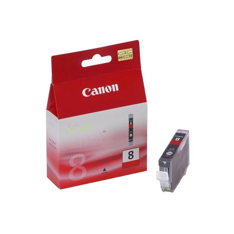 Canon CLI-8 piros eredeti tintapatron