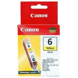 Canon BCI-6 sárga eredeti tintapatron