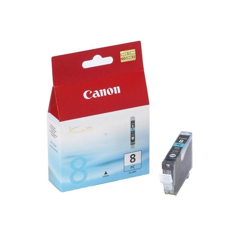 Canon CLI-8PC fotó kék eredeti tintapatron