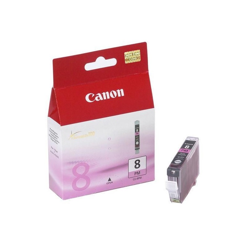 Canon CLI-8PM fotó magenta eredeti tintapatron