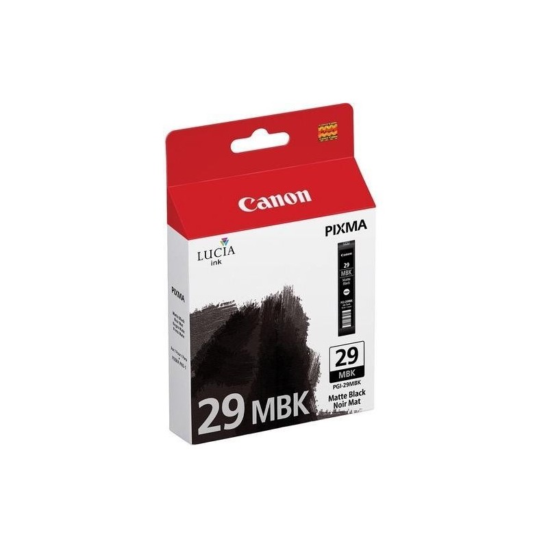 Canon PGI-29MBK matt fekete eredeti tintapatron