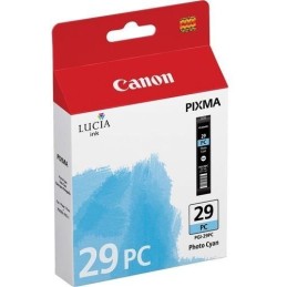 Canon PGI-29PC fotó kék eredeti tintapatron