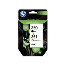 HP SD412EE No.350 / No.351 eredeti tintapatron multipack