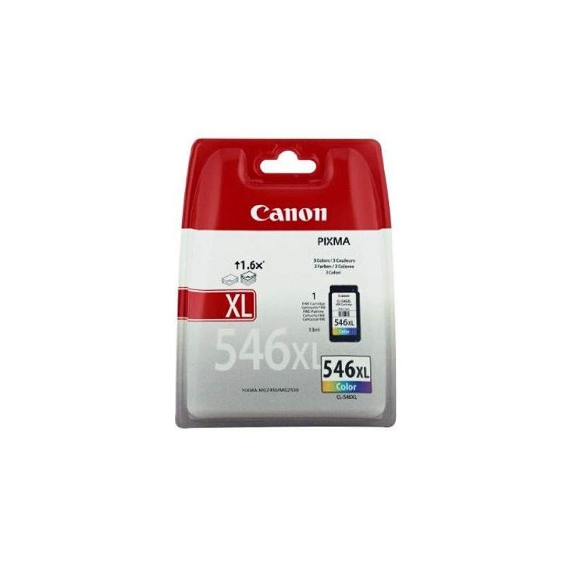 Canon CL-546XL színes eredeti tintapatron
