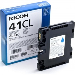 Ricoh SG2100 GC-41CL kék eredeti gél (405766)