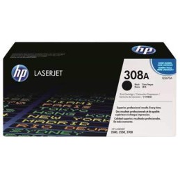 HP Q2670A (308A) fekete eredeti toner