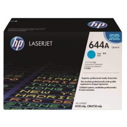 HP Q6461A (644A) kék eredeti toner
