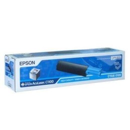 Epson C1100 4k (S050189) kék eredeti toner