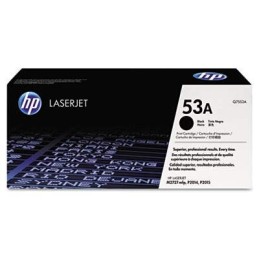 HP Q7553A (53A) fekete eredeti toner