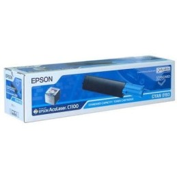 Epson C1100 1,5k (S050193) kék eredeti toner