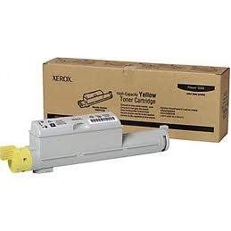 Xerox Phaser 6360 [106R01216] 5k sárga eredeti toner