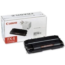 Canon FX-4 fekete eredeti toner