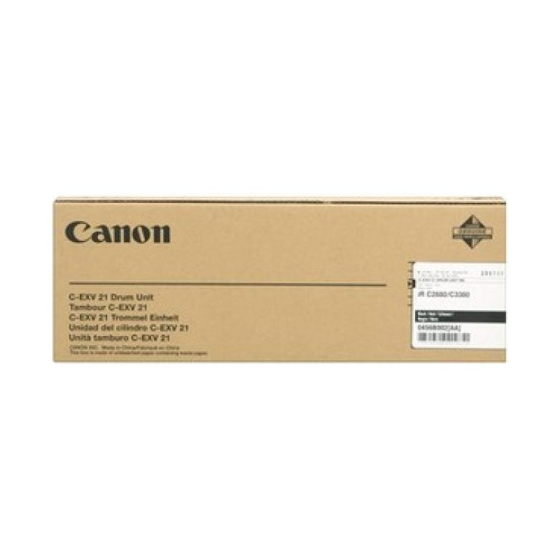 Canon C-EXV21 fekete eredeti dobegység