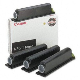 Canon 1215 fekete eredeti toner (NPG1)