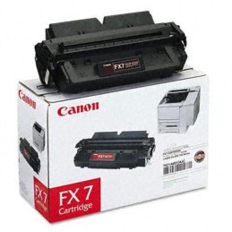 Canon FX-7 fekete eredeti toner