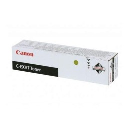 Canon C-EXV7 fekete eredeti toner