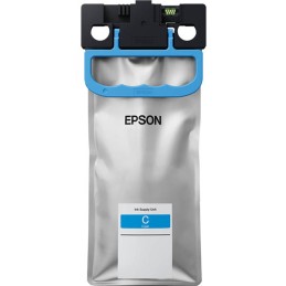 Epson T01D2 kék eredeti tintapatron