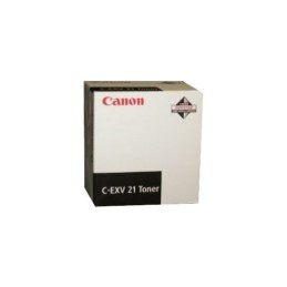 Canon C-EXV21 fekete eredeti toner