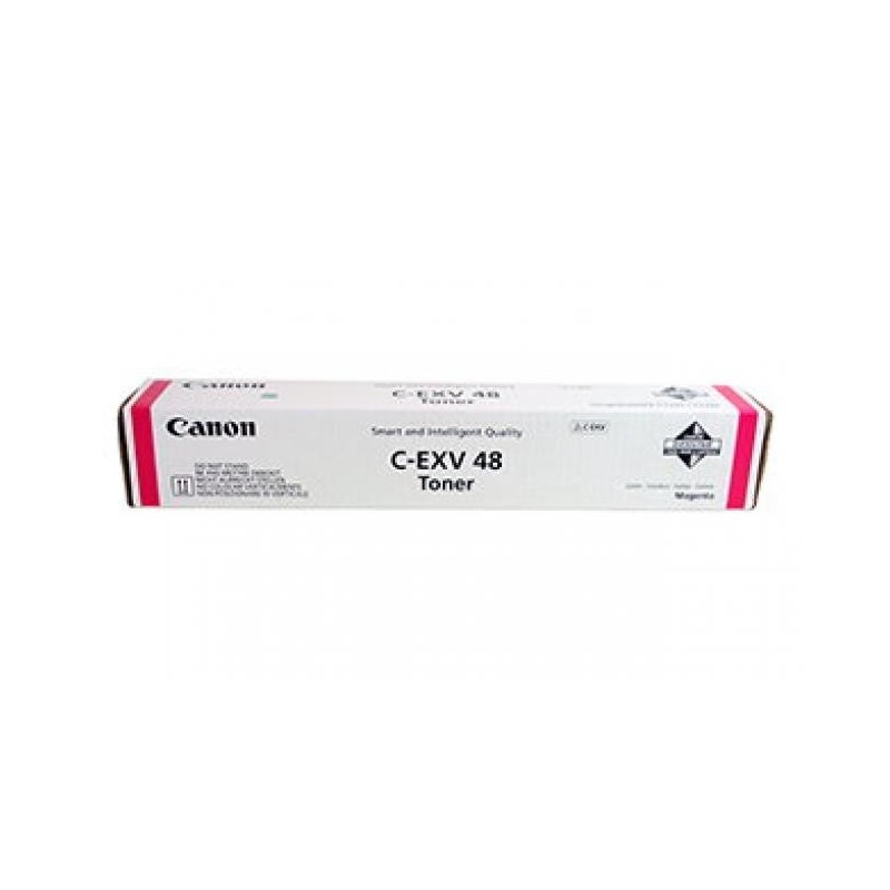 Canon C-EXV48 magenta eredeti toner
