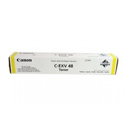 Canon C-EXV48 sárga eredeti toner