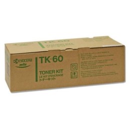 Kyocera TK-60 fekete eredeti toner 37027060