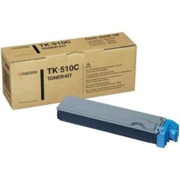 Kyocera TK-510 kék eredeti toner 1T02F3CEU0