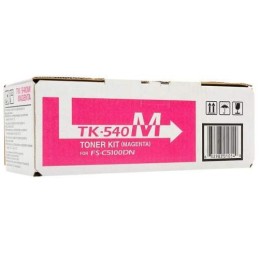 Kyocera TK-540 magenta eredeti toner 1T02HLBEU0