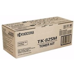 Kyocera TK-825 magenta eredeti toner 1T02FZBEU0
