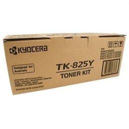Kyocera TK-825 sárga eredeti toner 1T02FZAEU0