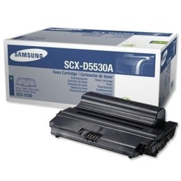 Samsung SCX-5530A (SCX-D5530A) fekete 4K eredeti toner